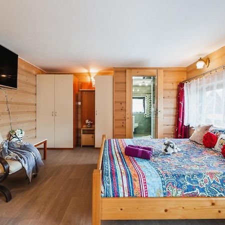 Mazurkowy Gosciniec Apartment Zakopane Bagian luar foto