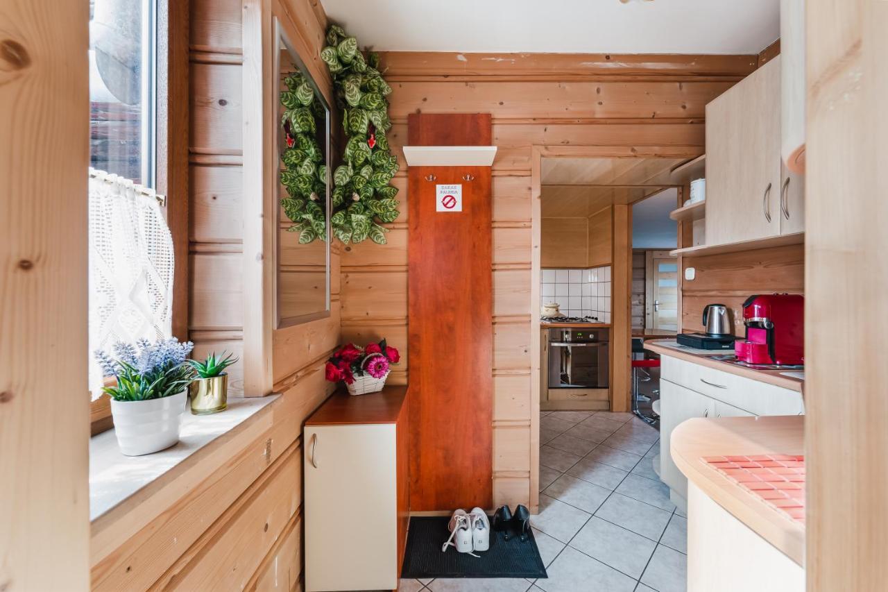 Mazurkowy Gosciniec Apartment Zakopane Bagian luar foto