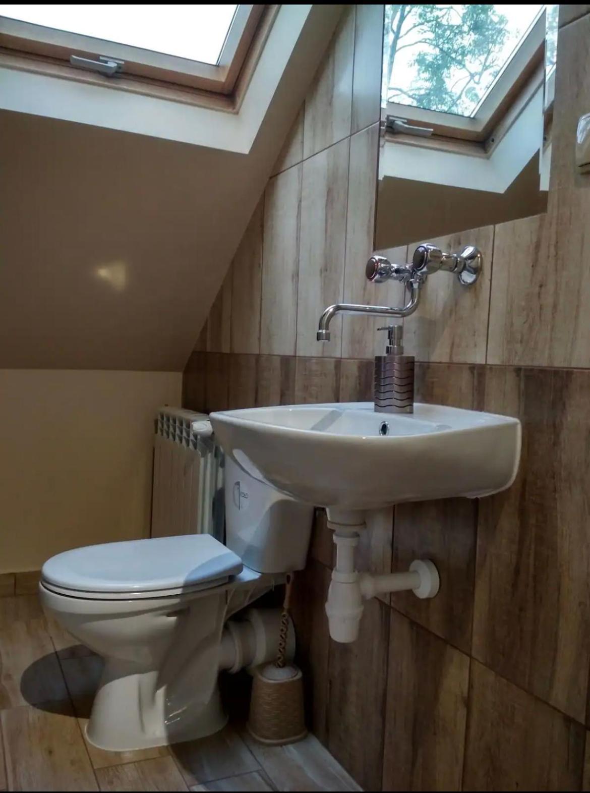 Mazurkowy Gosciniec Apartment Zakopane Bagian luar foto