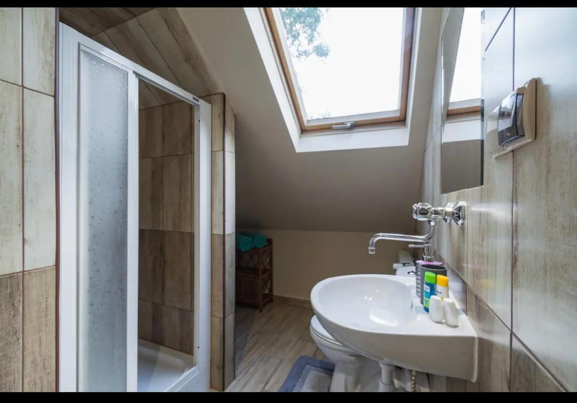 Mazurkowy Gosciniec Apartment Zakopane Bagian luar foto