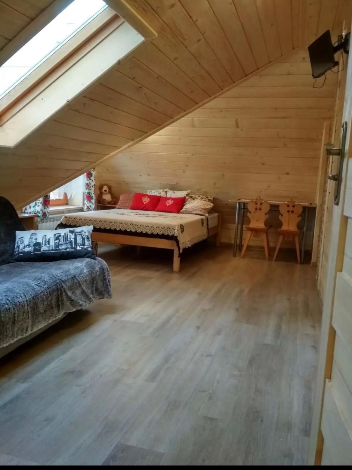 Mazurkowy Gosciniec Apartment Zakopane Bagian luar foto