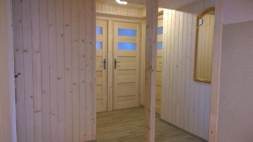 Mazurkowy Gosciniec Apartment Zakopane Bagian luar foto