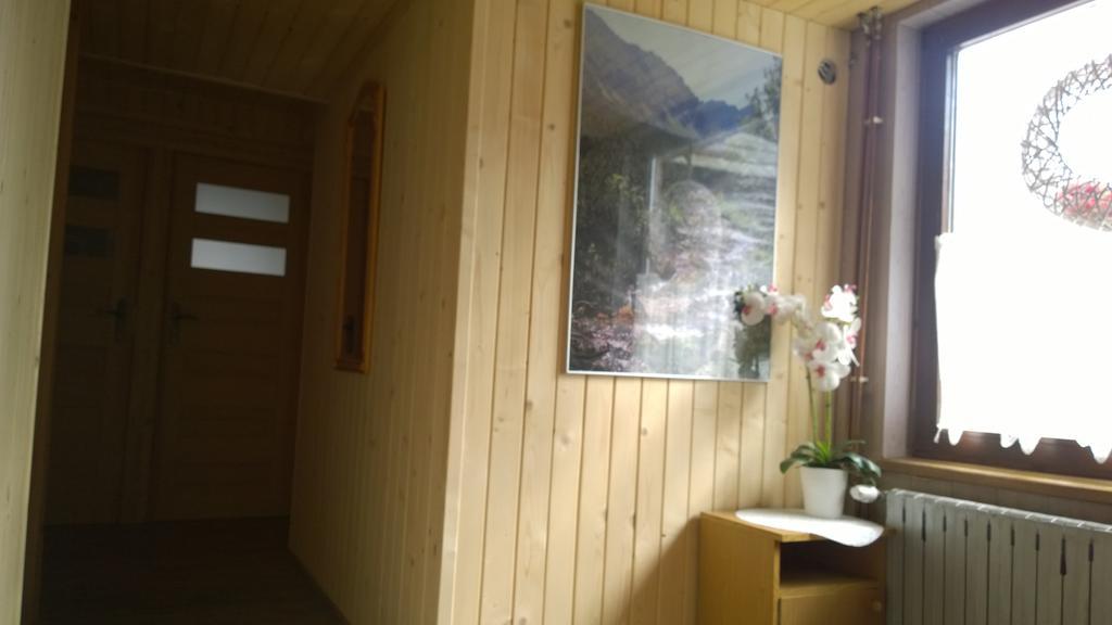 Mazurkowy Gosciniec Apartment Zakopane Bagian luar foto