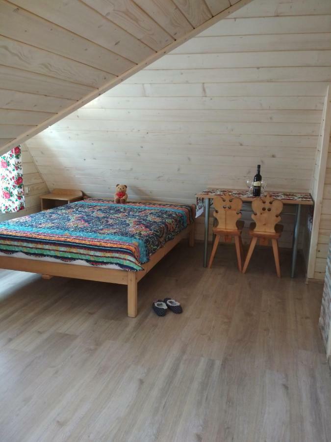 Mazurkowy Gosciniec Apartment Zakopane Bagian luar foto