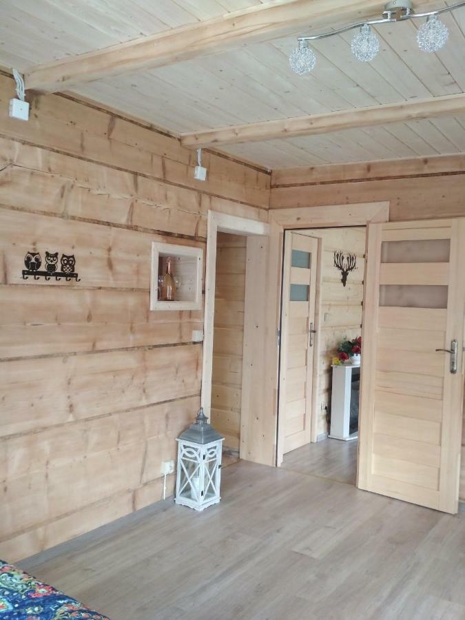 Mazurkowy Gosciniec Apartment Zakopane Bagian luar foto