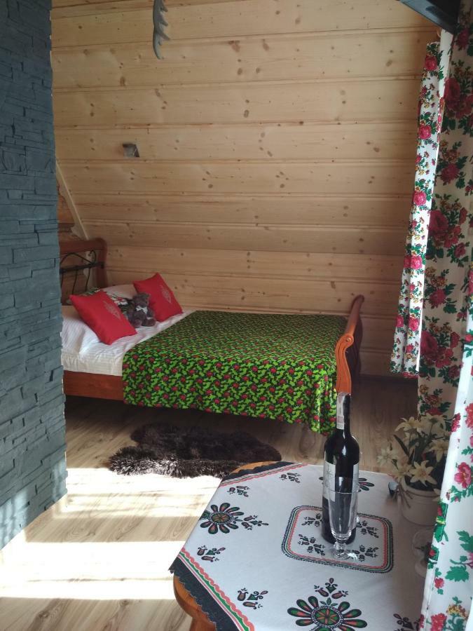Mazurkowy Gosciniec Apartment Zakopane Bagian luar foto