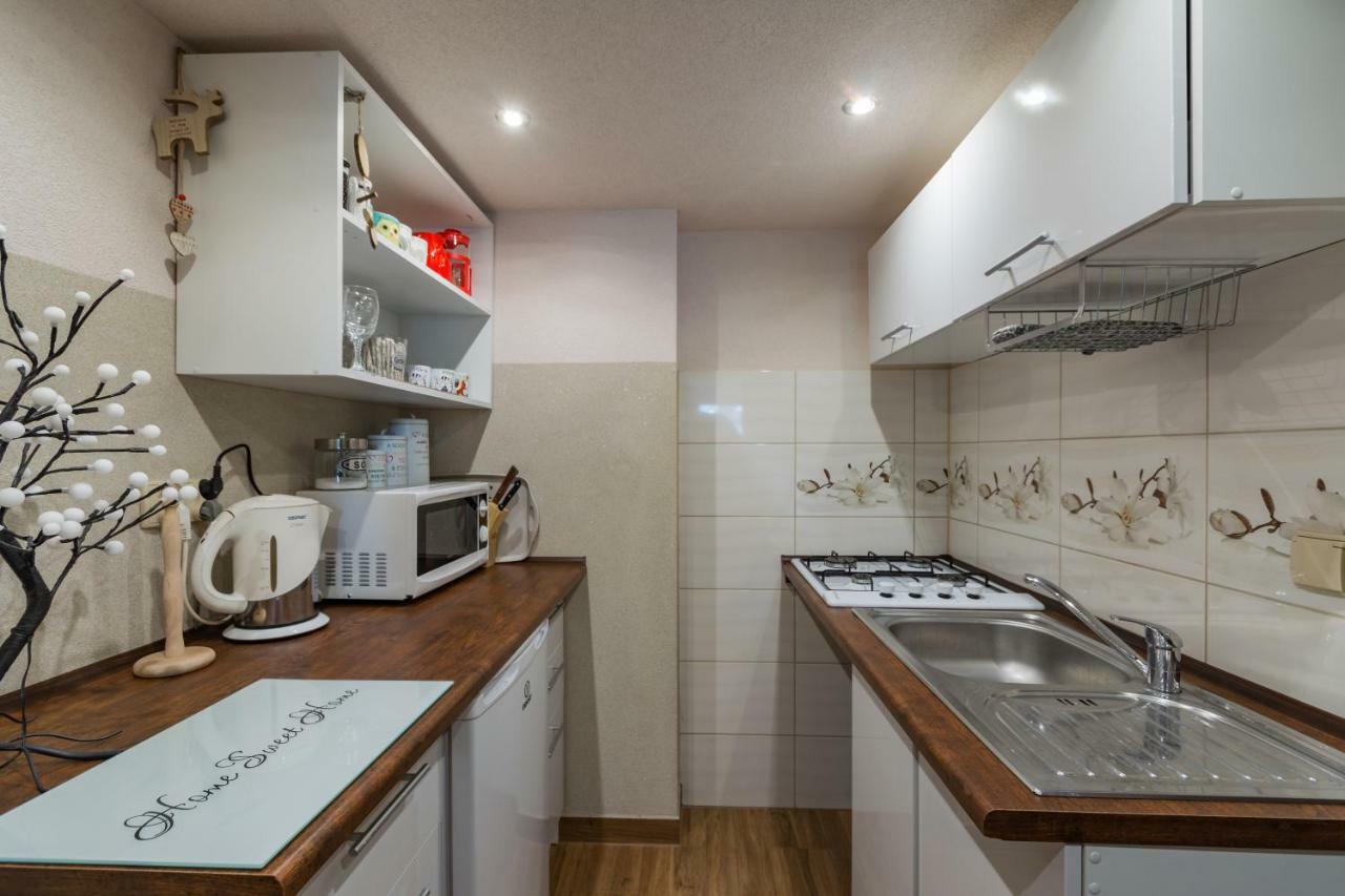 Mazurkowy Gosciniec Apartment Zakopane Bagian luar foto