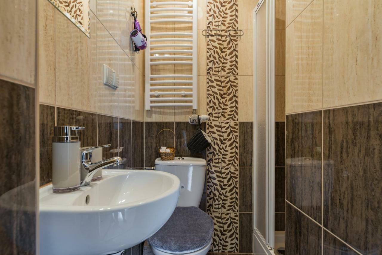 Mazurkowy Gosciniec Apartment Zakopane Bagian luar foto