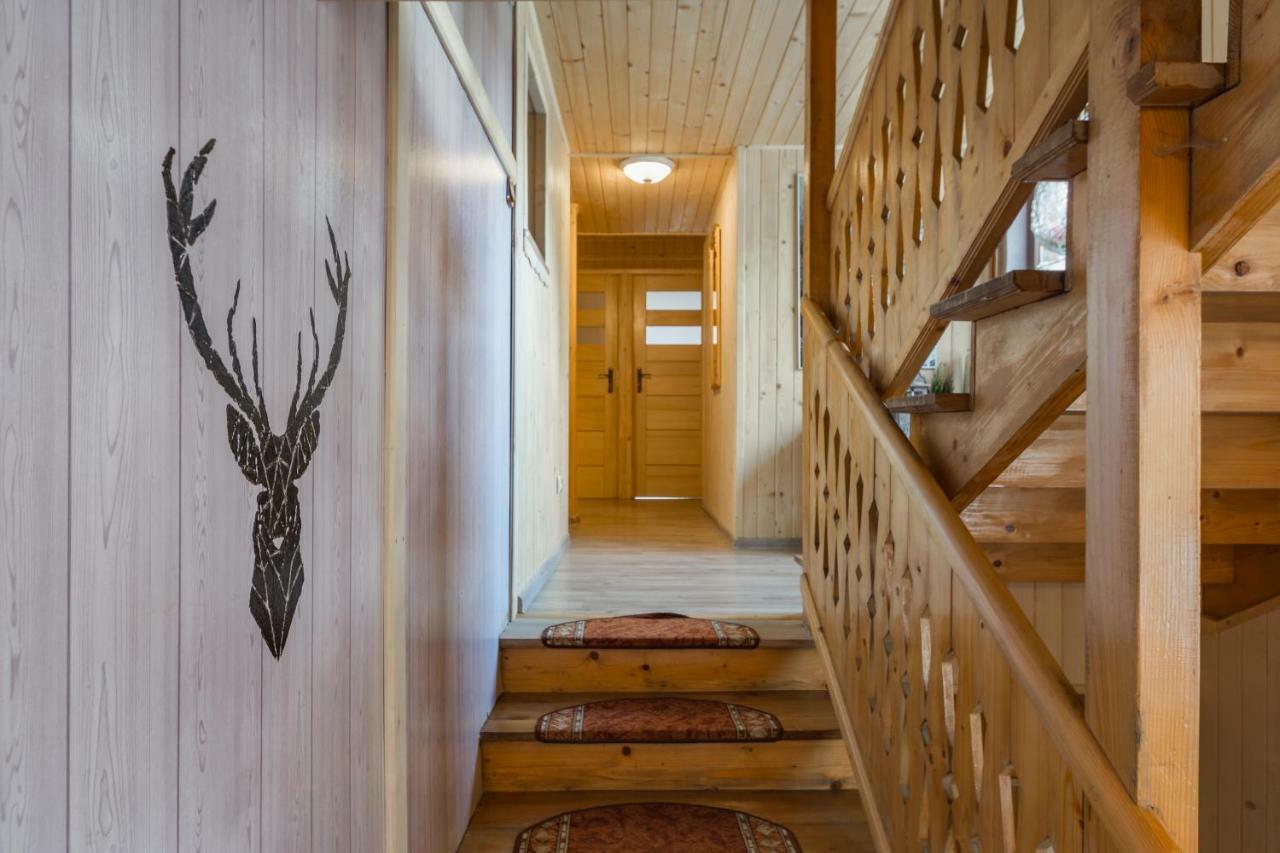 Mazurkowy Gosciniec Apartment Zakopane Bagian luar foto