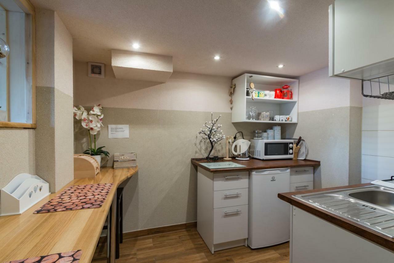 Mazurkowy Gosciniec Apartment Zakopane Bagian luar foto