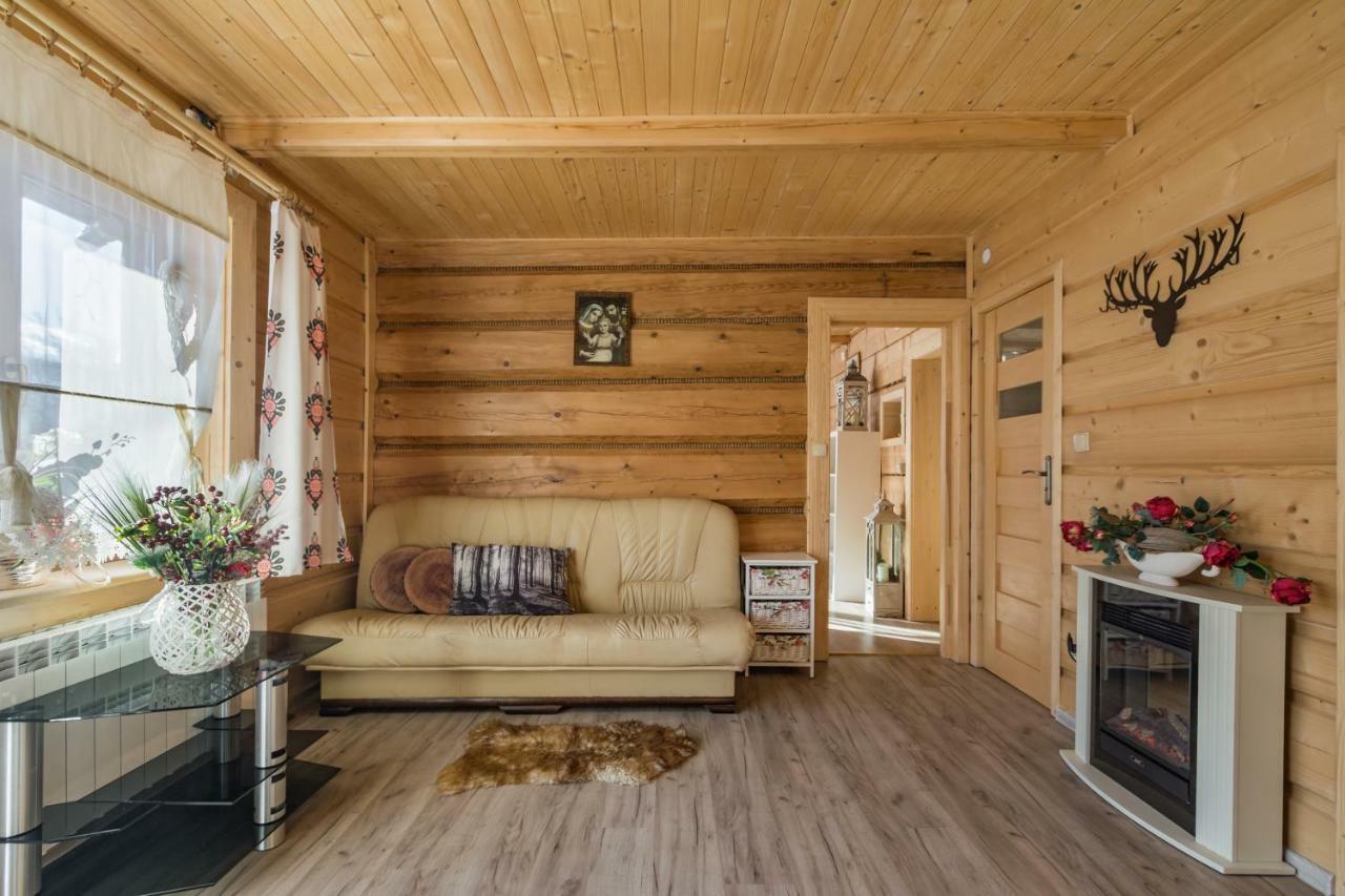 Mazurkowy Gosciniec Apartment Zakopane Bagian luar foto