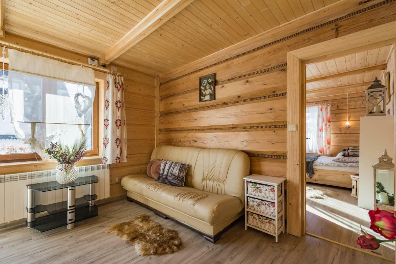 Mazurkowy Gosciniec Apartment Zakopane Bagian luar foto