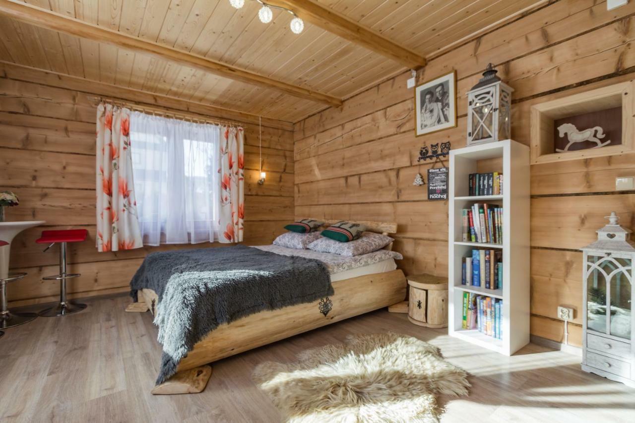 Mazurkowy Gosciniec Apartment Zakopane Bagian luar foto