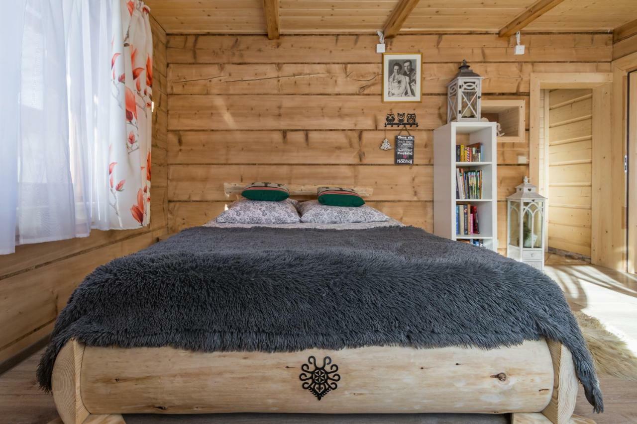 Mazurkowy Gosciniec Apartment Zakopane Bagian luar foto