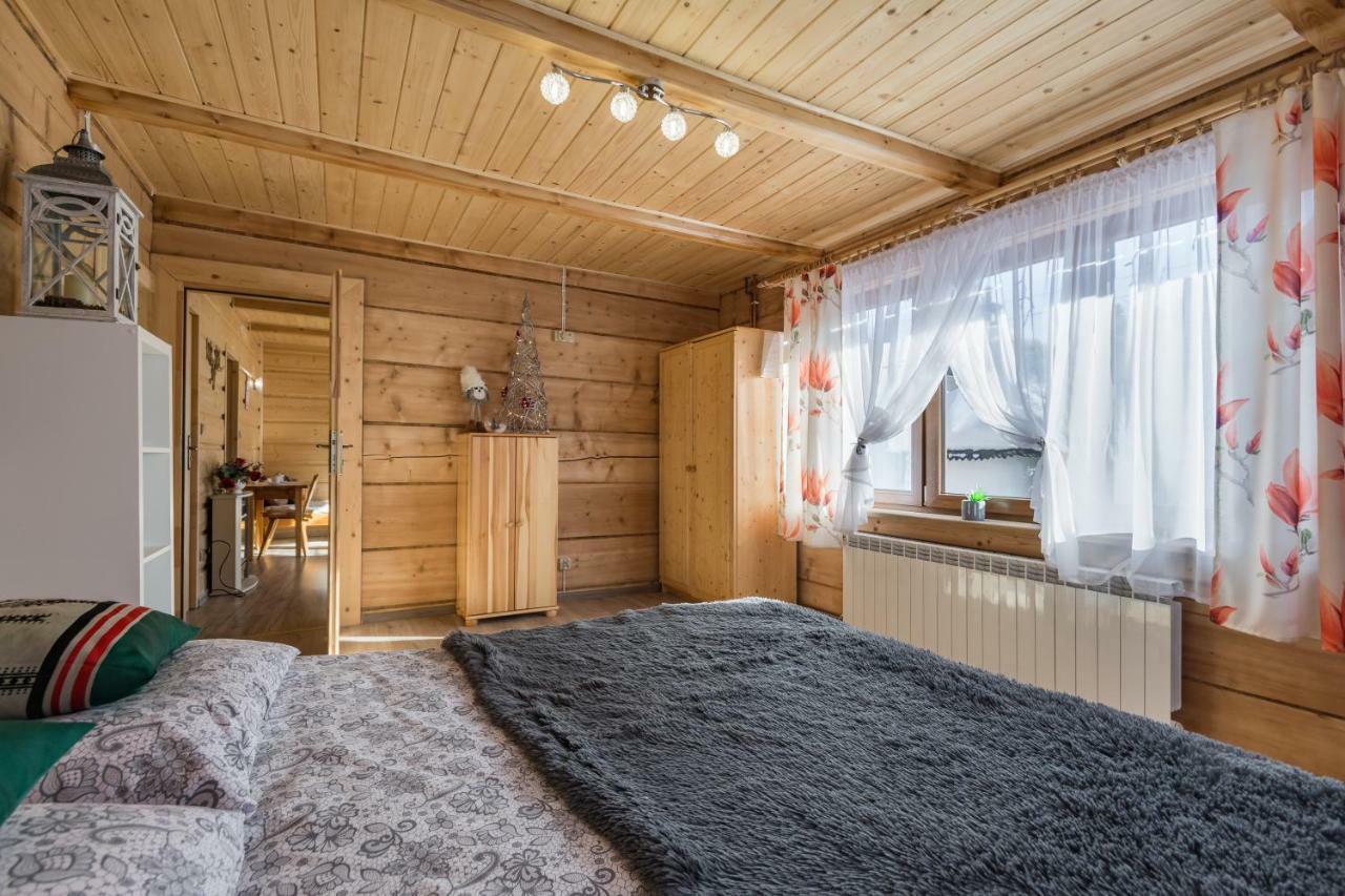 Mazurkowy Gosciniec Apartment Zakopane Bagian luar foto