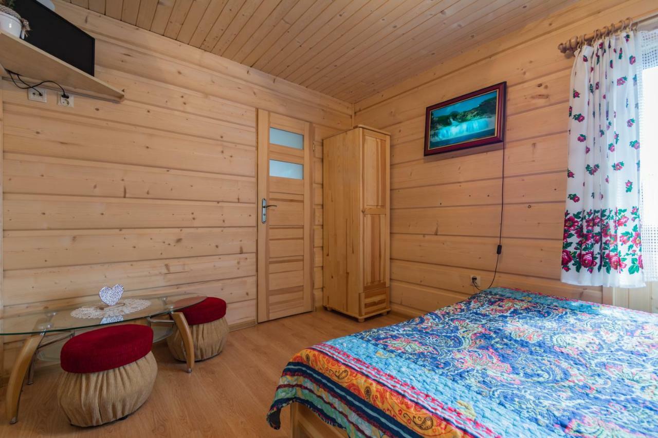 Mazurkowy Gosciniec Apartment Zakopane Bagian luar foto