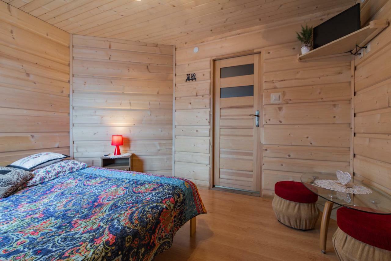 Mazurkowy Gosciniec Apartment Zakopane Bagian luar foto