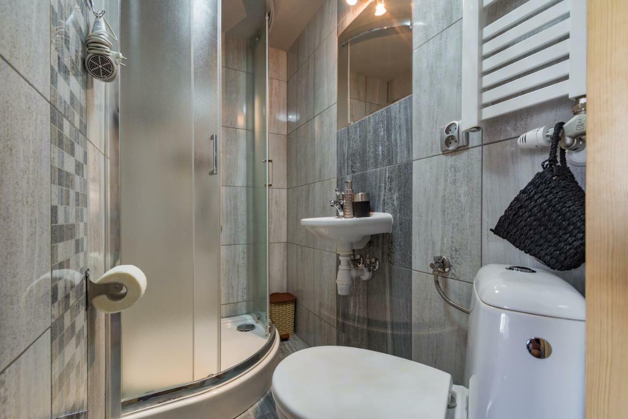Mazurkowy Gosciniec Apartment Zakopane Bagian luar foto