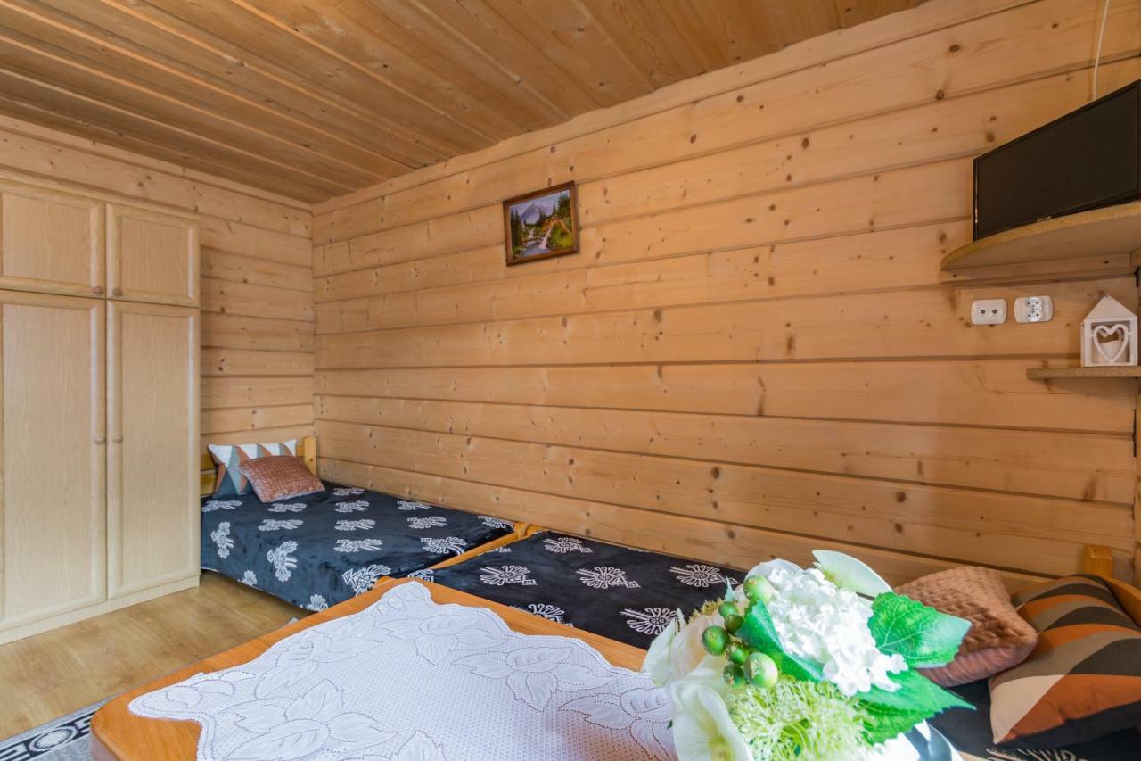 Mazurkowy Gosciniec Apartment Zakopane Bagian luar foto