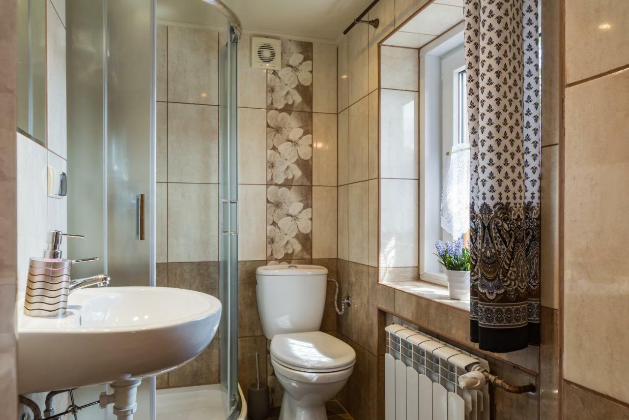 Mazurkowy Gosciniec Apartment Zakopane Bagian luar foto