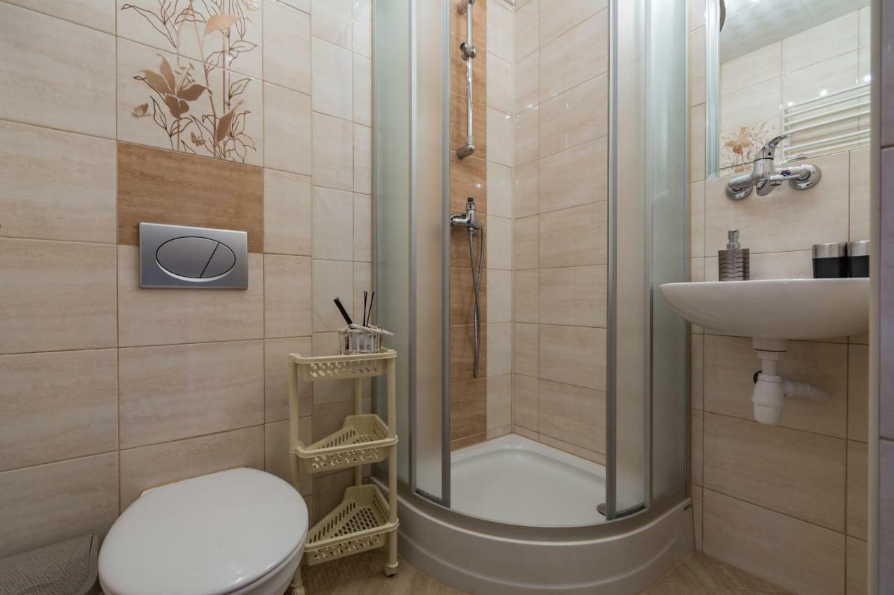 Mazurkowy Gosciniec Apartment Zakopane Bagian luar foto