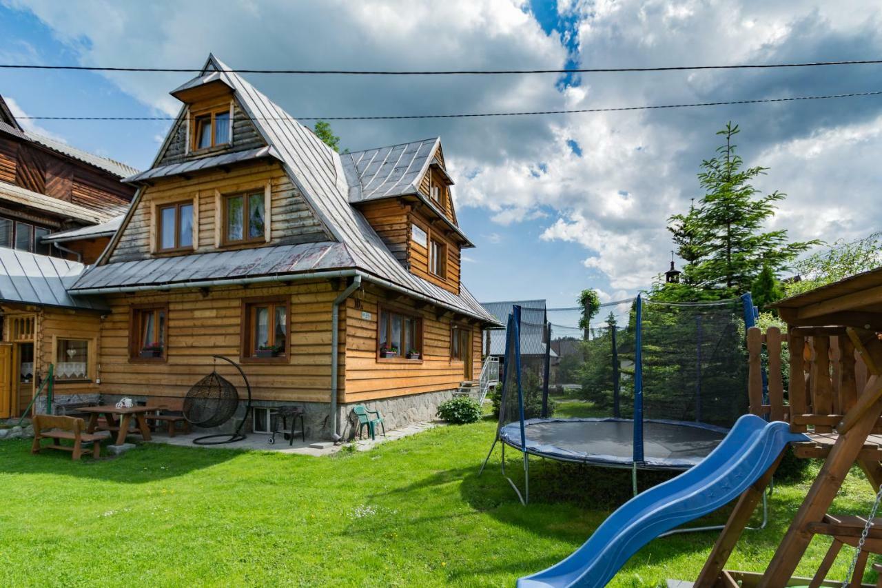 Mazurkowy Gosciniec Apartment Zakopane Bagian luar foto
