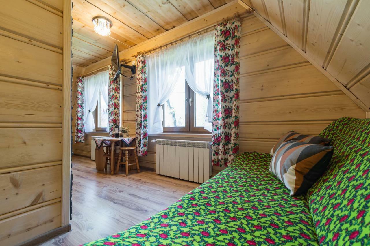 Mazurkowy Gosciniec Apartment Zakopane Bagian luar foto