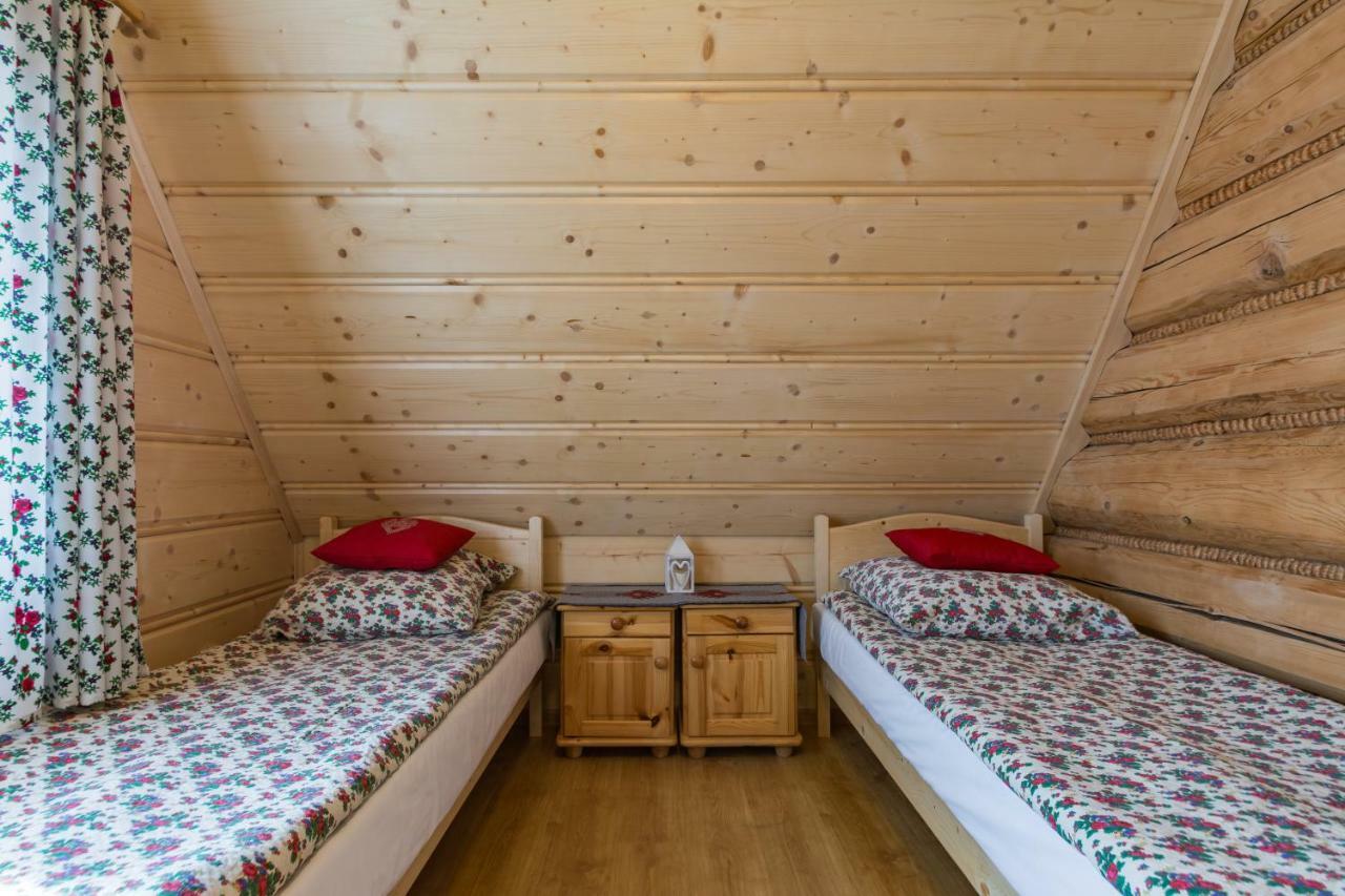Mazurkowy Gosciniec Apartment Zakopane Bagian luar foto