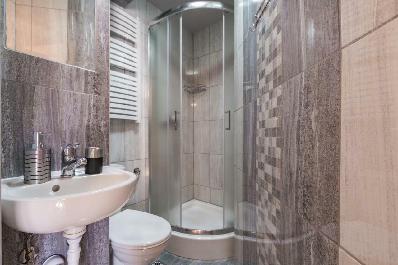 Mazurkowy Gosciniec Apartment Zakopane Bagian luar foto