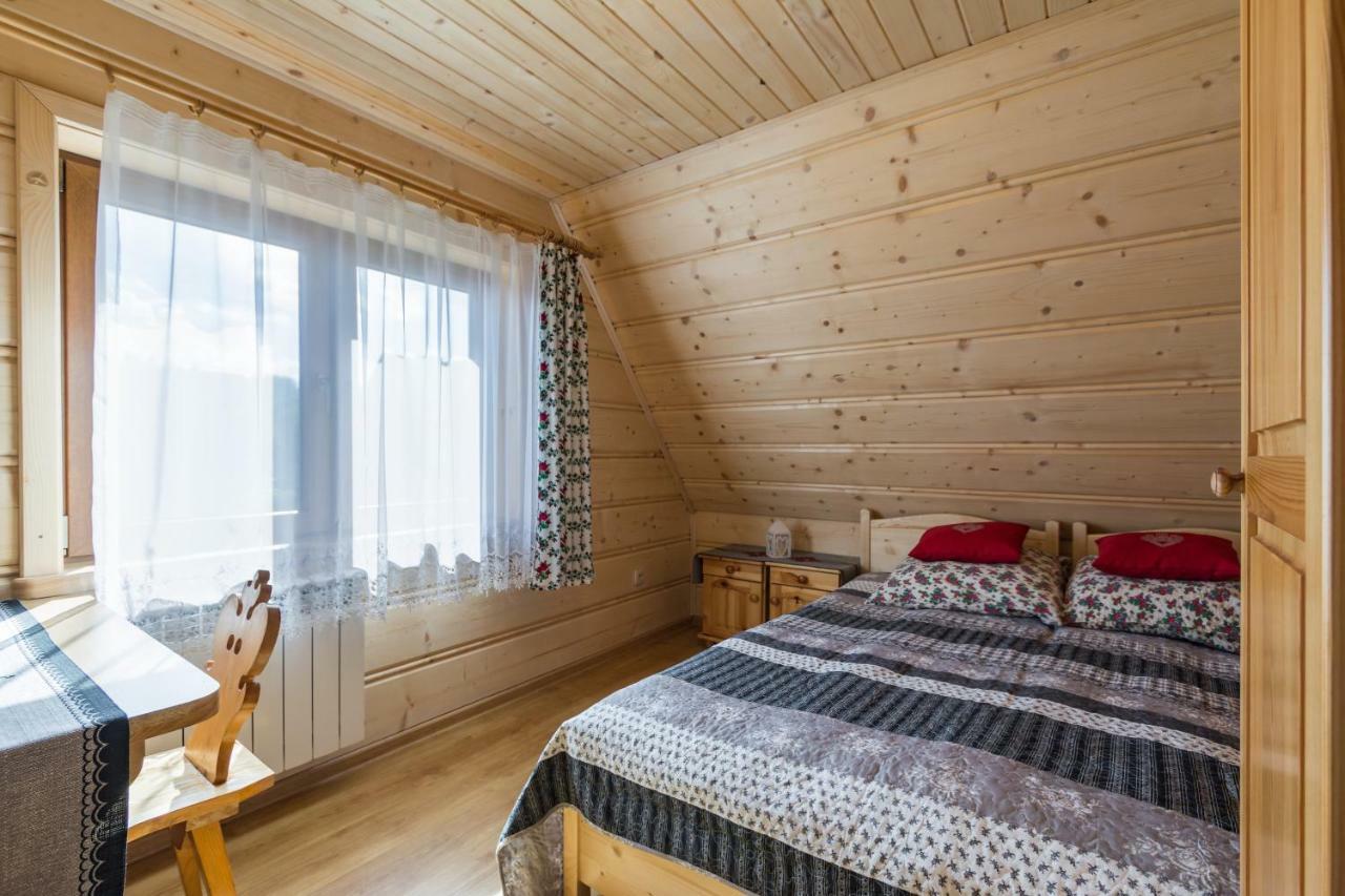 Mazurkowy Gosciniec Apartment Zakopane Bagian luar foto