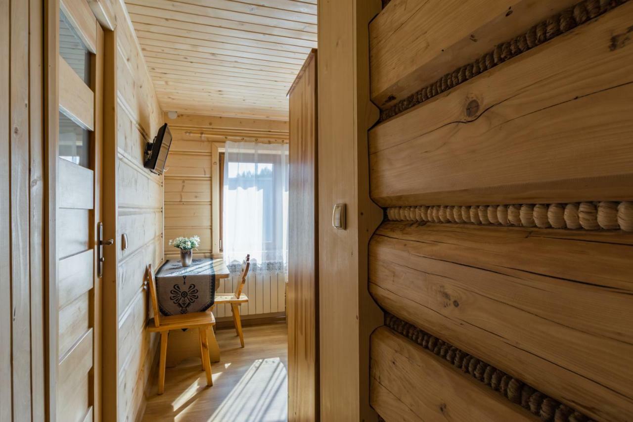 Mazurkowy Gosciniec Apartment Zakopane Bagian luar foto