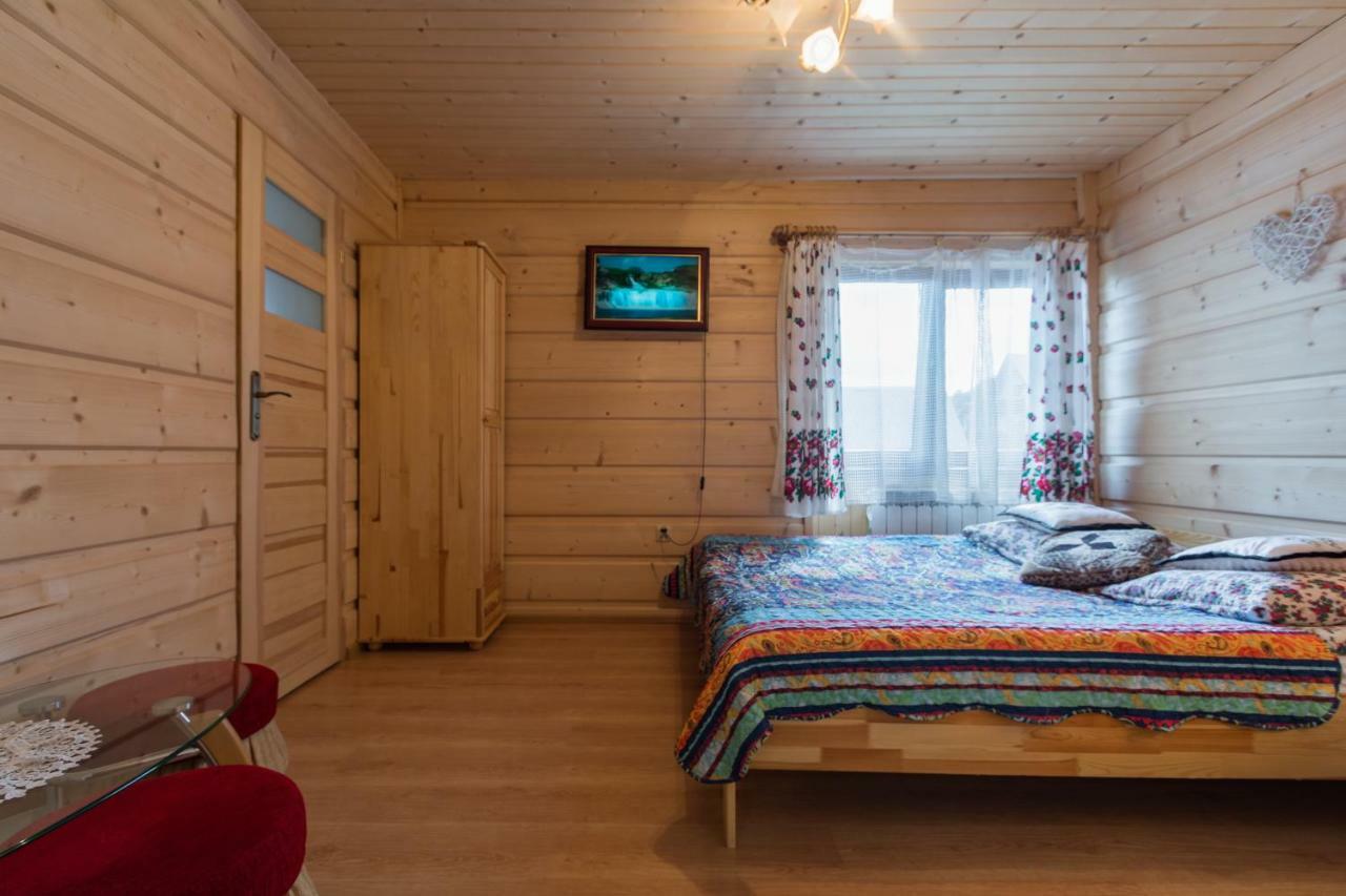Mazurkowy Gosciniec Apartment Zakopane Bagian luar foto