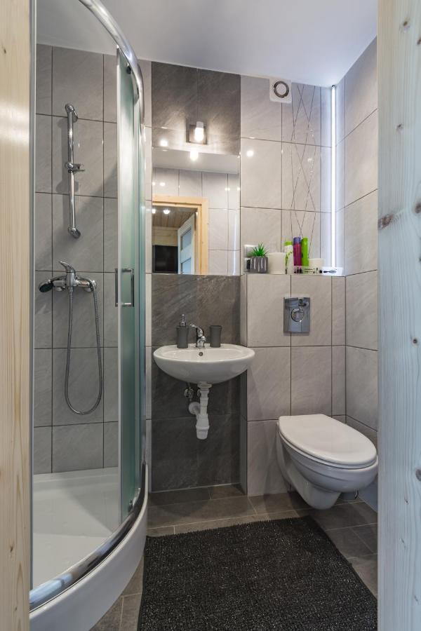 Mazurkowy Gosciniec Apartment Zakopane Bagian luar foto