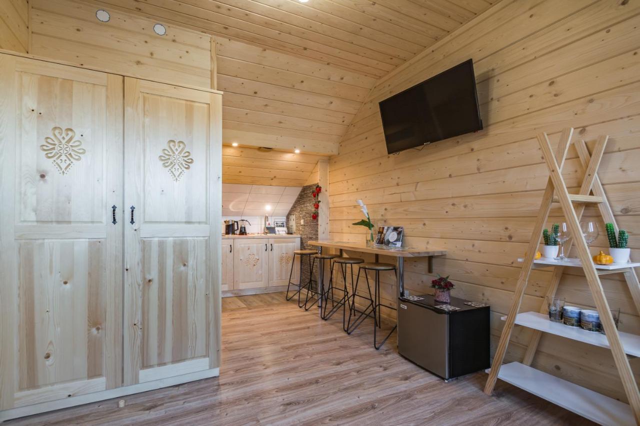 Mazurkowy Gosciniec Apartment Zakopane Bagian luar foto