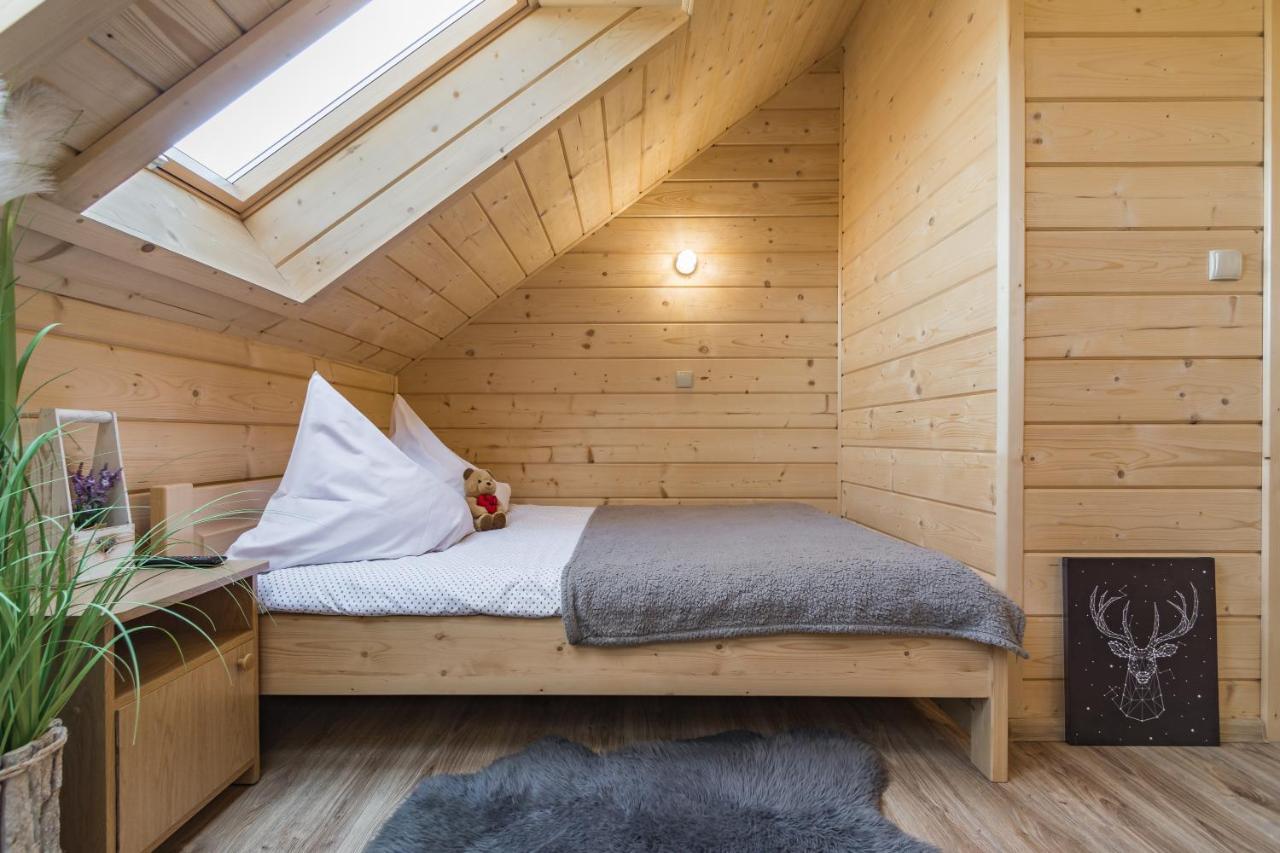 Mazurkowy Gosciniec Apartment Zakopane Bagian luar foto