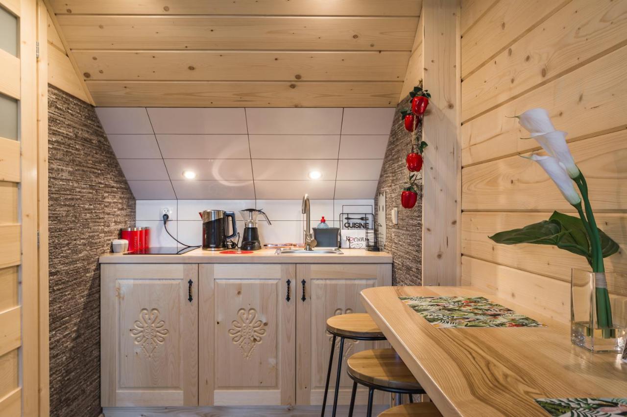 Mazurkowy Gosciniec Apartment Zakopane Bagian luar foto